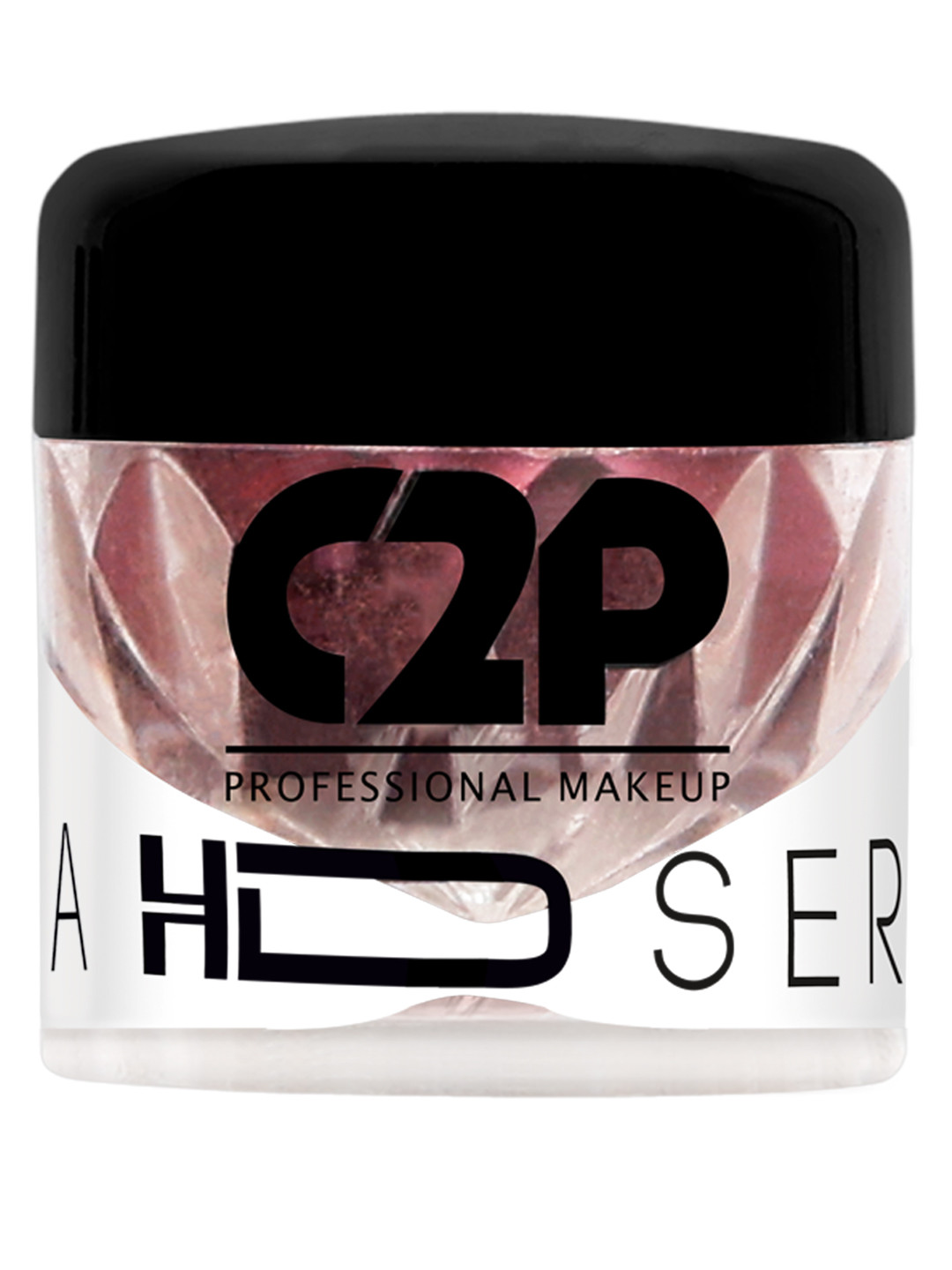 C2P PROFESSIONAL MAKEUP HD Loose Precious Pigments Eyeshadow - Queen's Time 123
