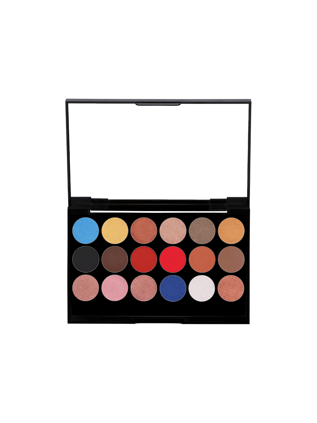 C2P PROFESSIONAL MAKEUP Metal & Matte Edition Eyeshadow Palette