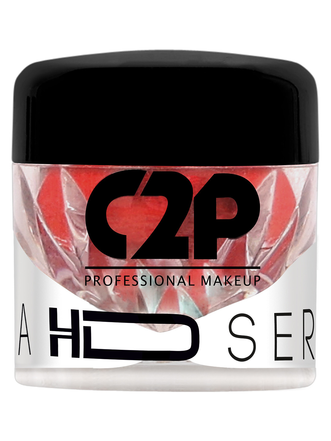 C2P PROFESSIONAL MAKEUP HD Loose Precious Pigments 2 g - Cherry Trate 89