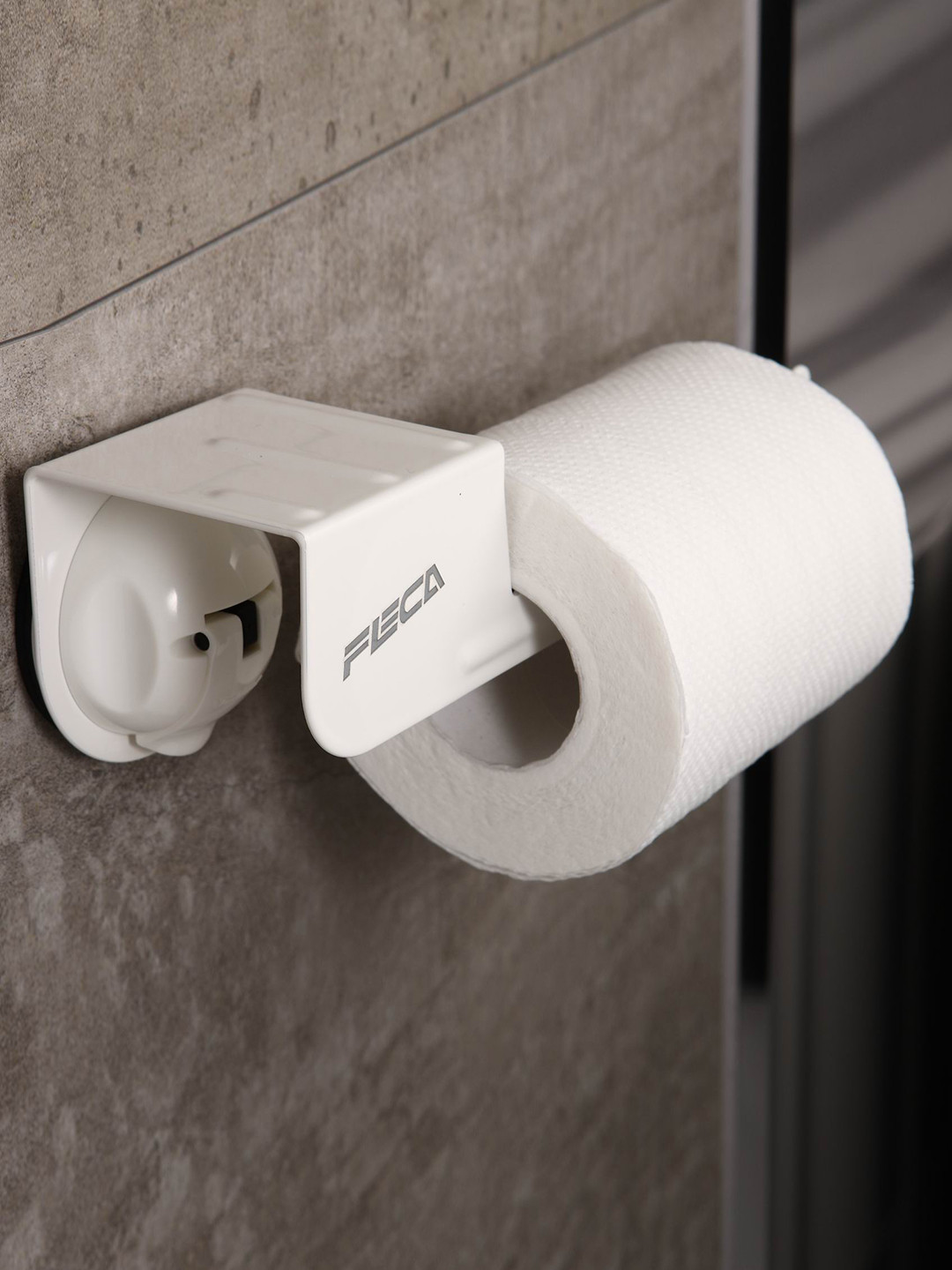 FECA White E5 Earl Tissue Holder