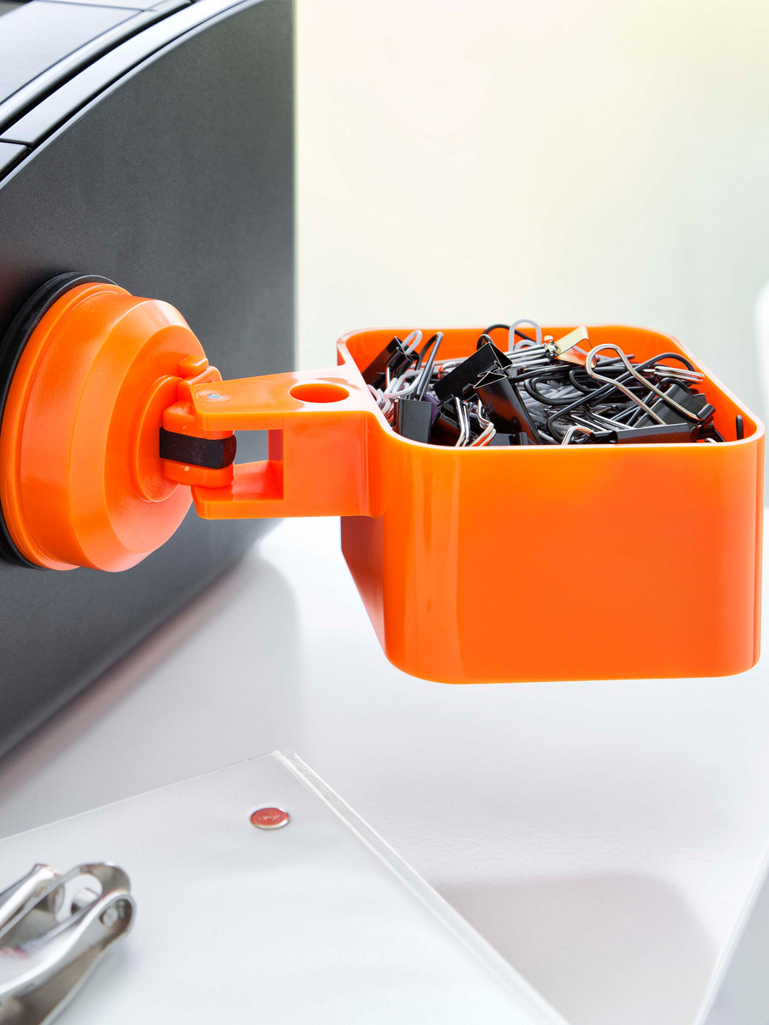 FECA Orange Suction Holder