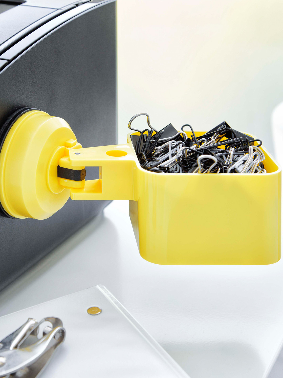 FECA Yellow Suction Holder