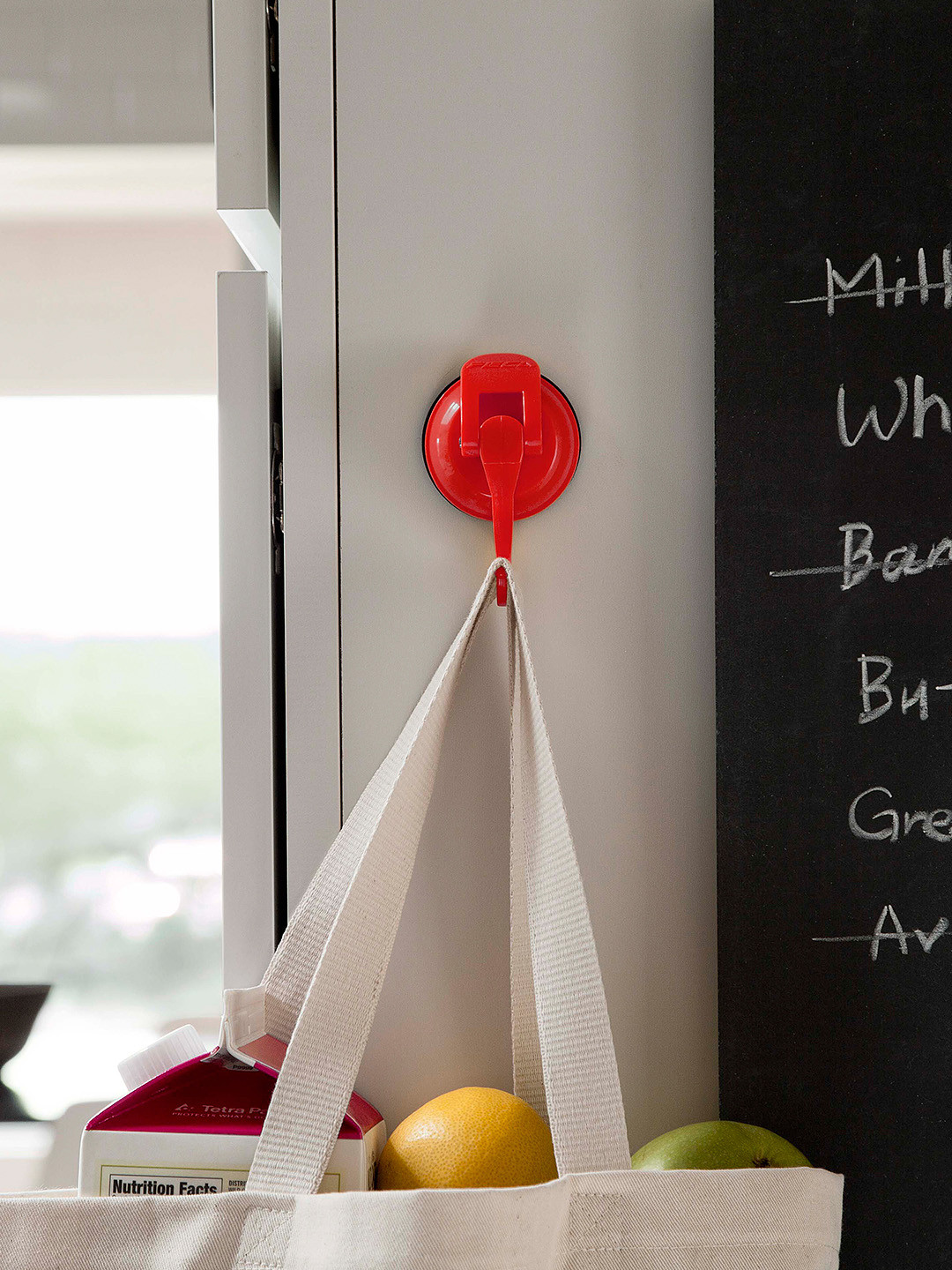 FECA Red Suction Hook