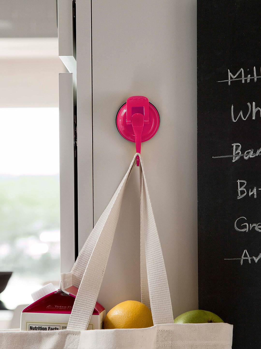 FECA Pink Suction Hook