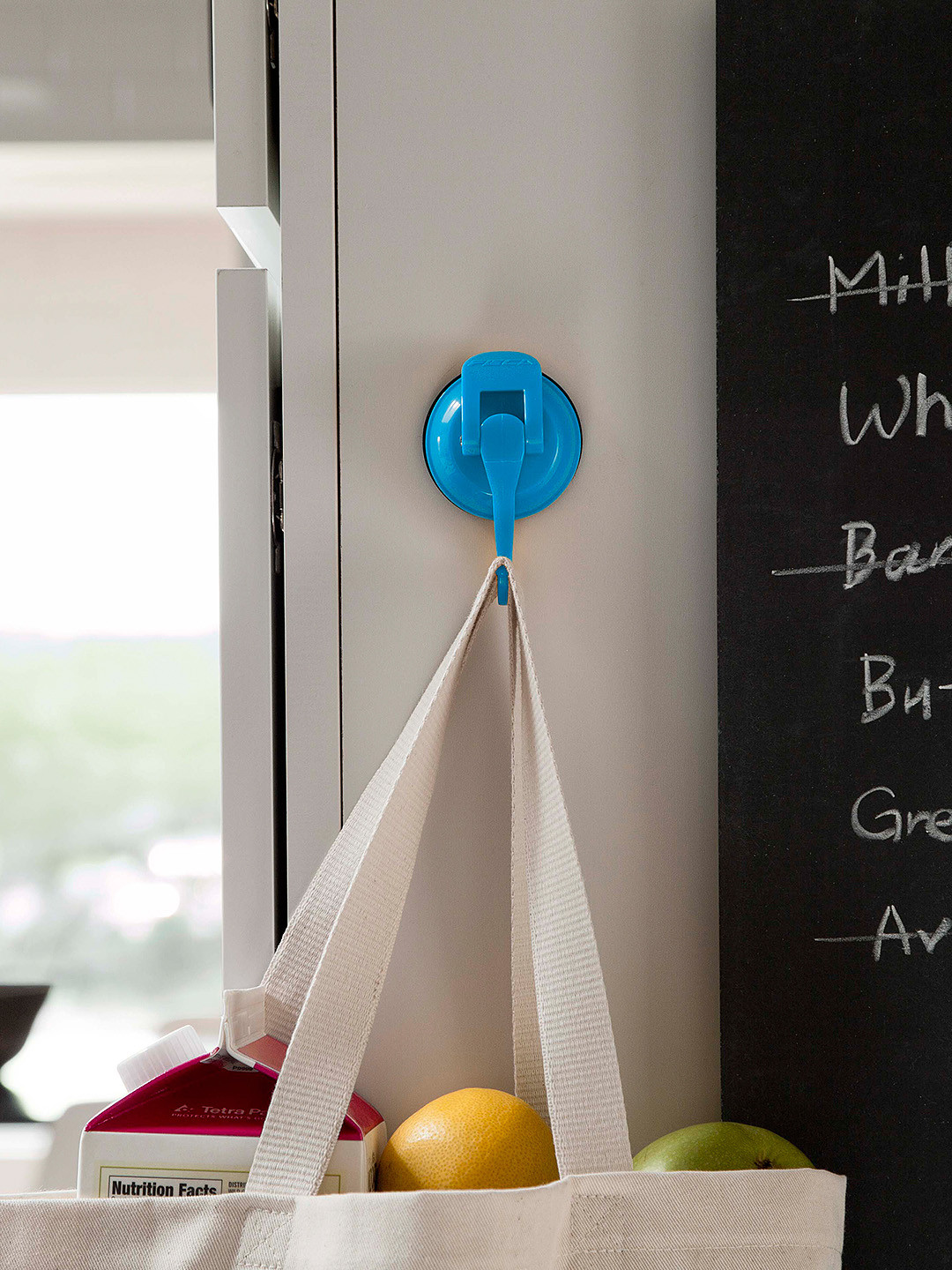 FECA Blue Suction Hook