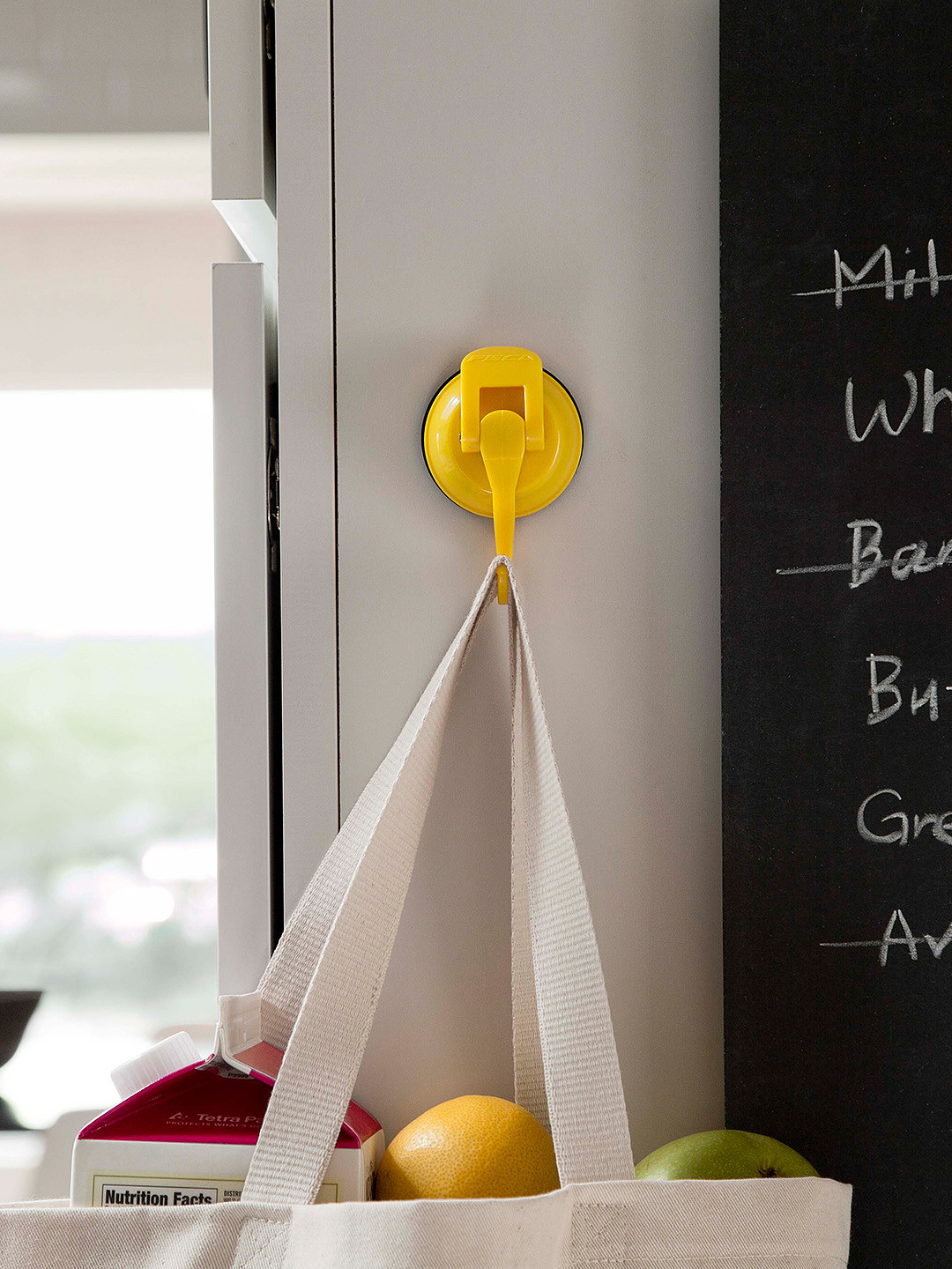 FECA Yellow Suction Hook