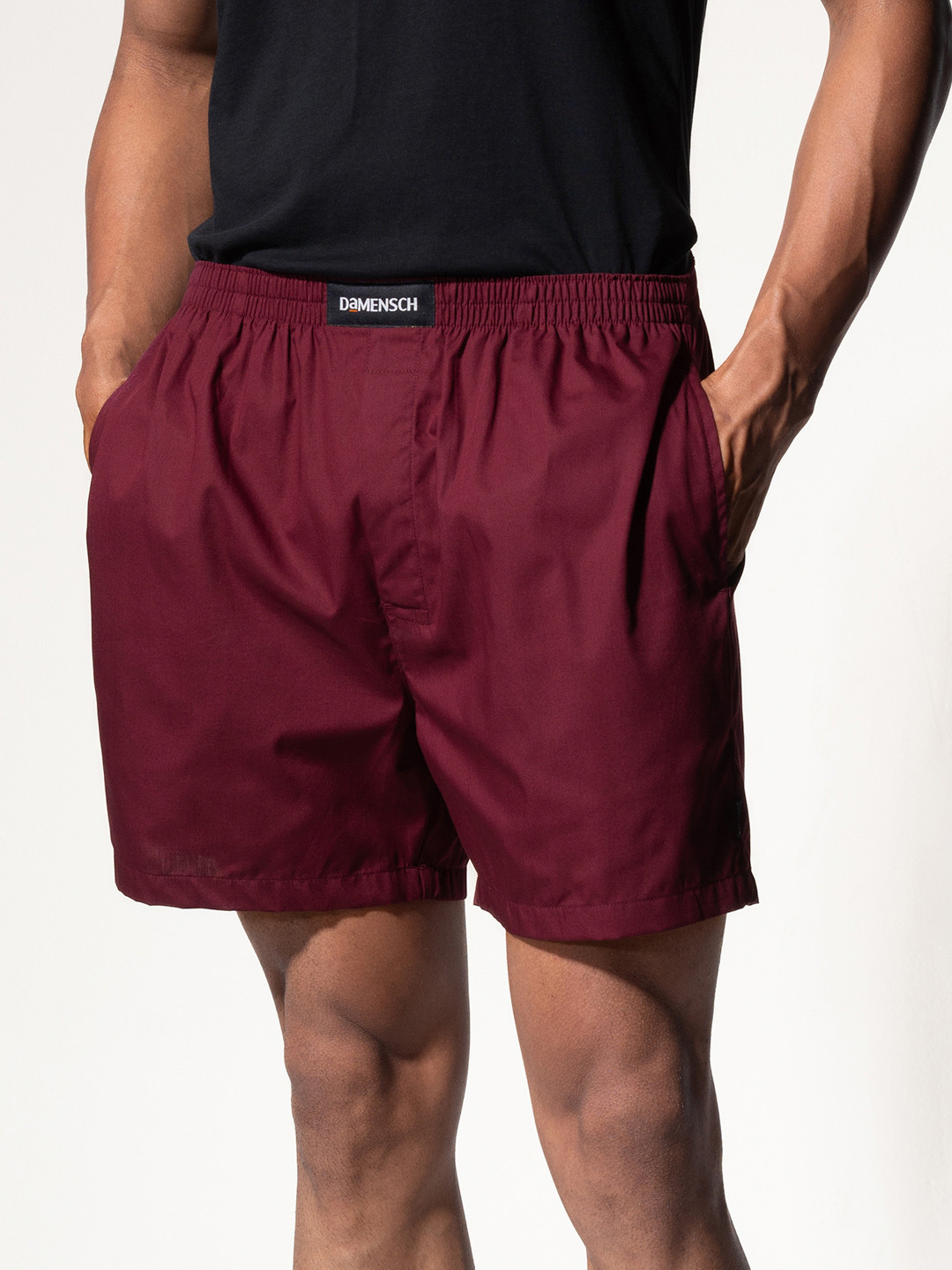 DAMENSCH Ultra-light All-Round Pure Cotton Boxer
