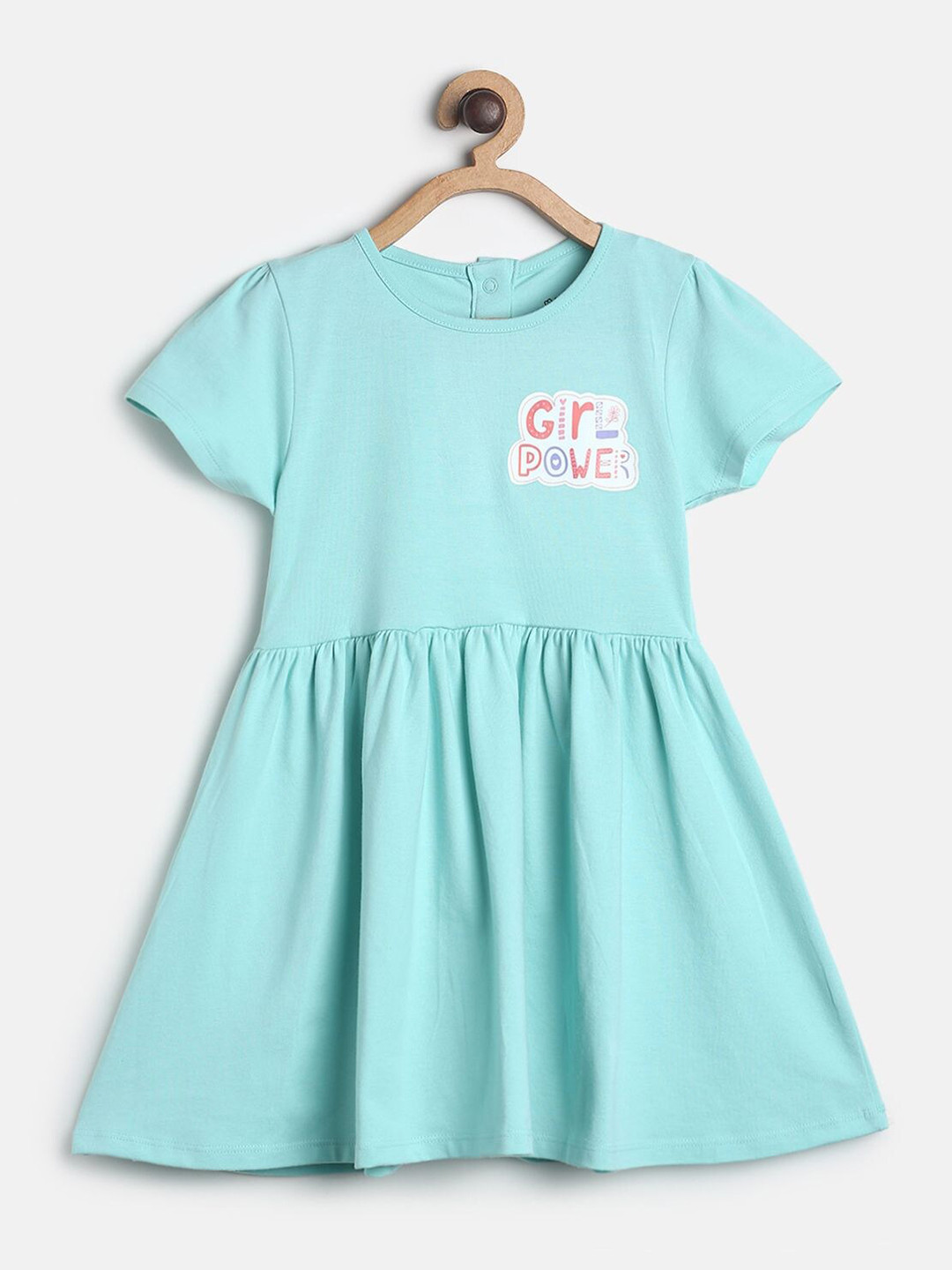 MINI KLUB Teal Dress