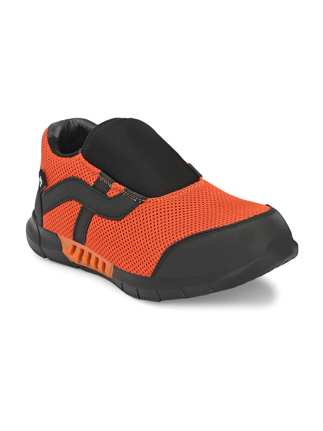 Eego Italy Men Black Sports Shoes