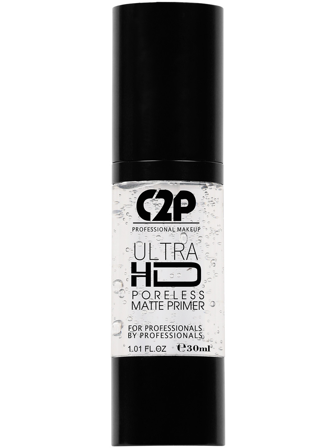 C2P PROFESSIONAL MAKEUP Ultra HD Poreless Matte Primer 30 ml