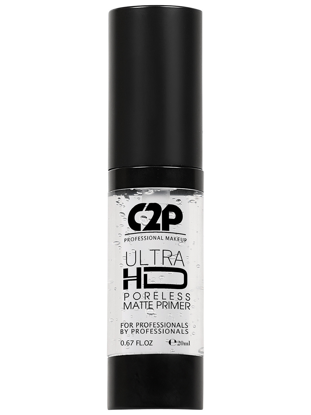 C2P PROFESSIONAL MAKEUP Ultra HD Poreless Matte Primer 20 ml