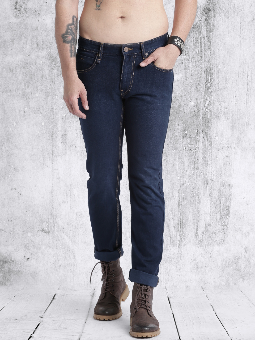 roadster jeans myntra