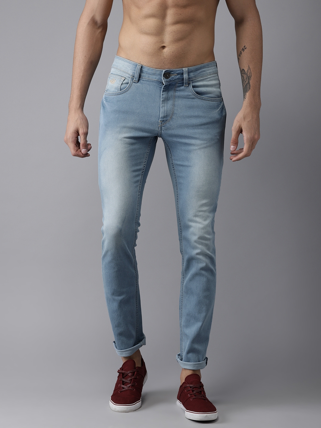 flying machine stretchable jeans