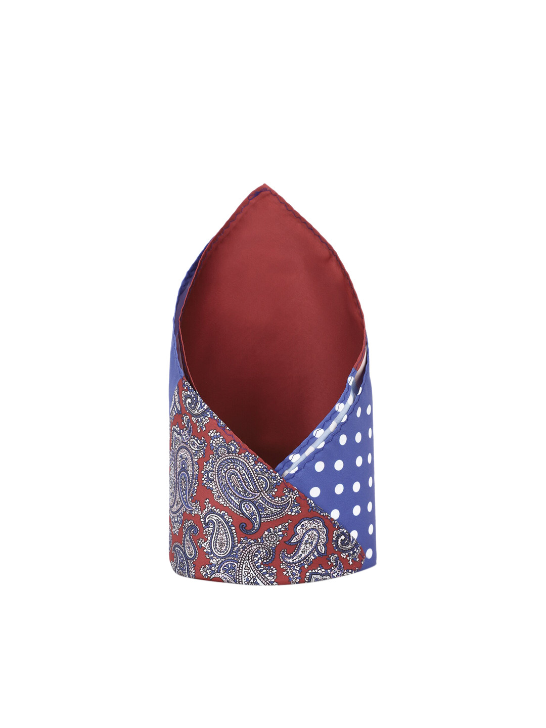 Louis Philippe Men Multi Pocket Squares