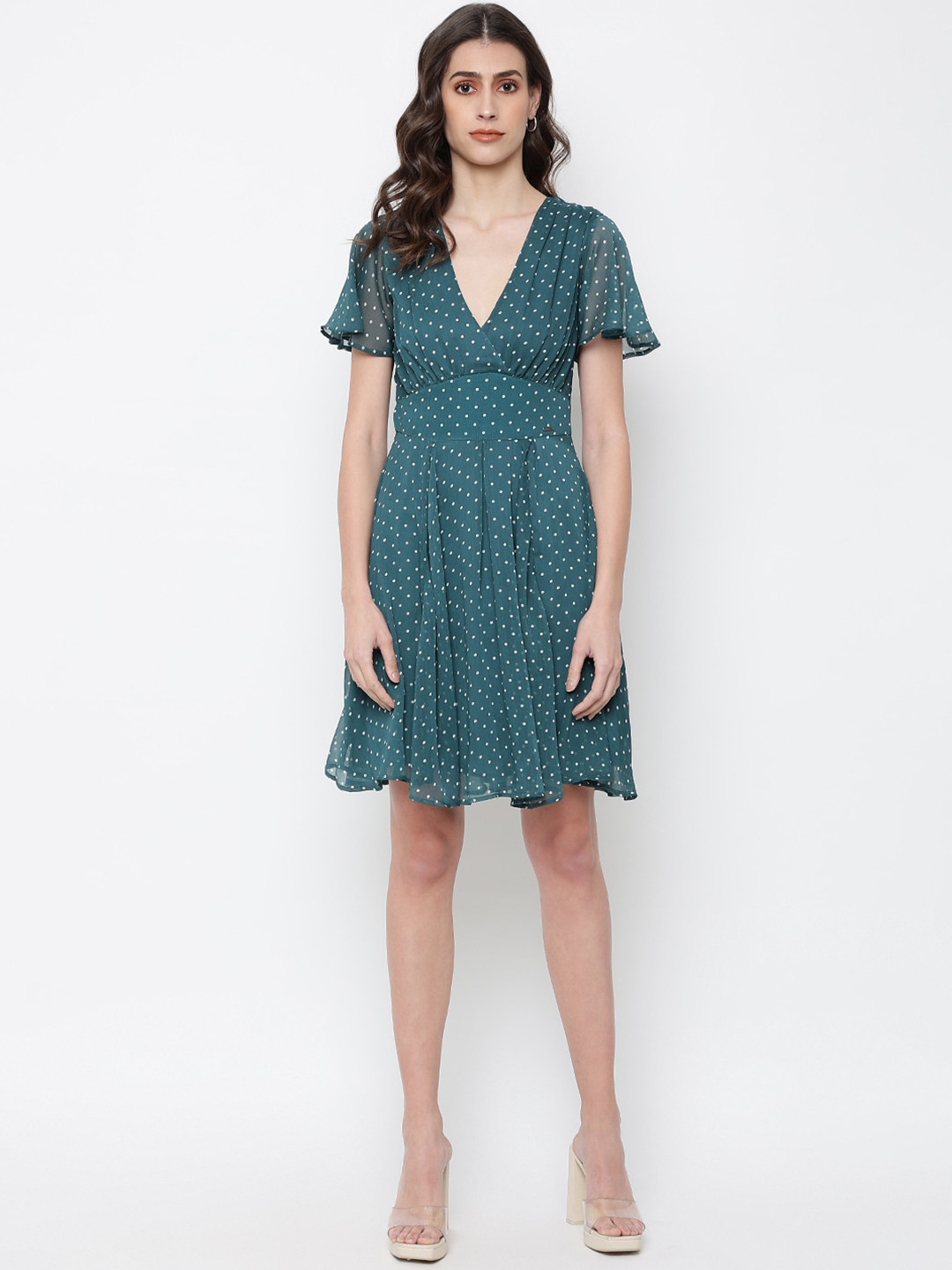 GUESS Multicoloured Dress