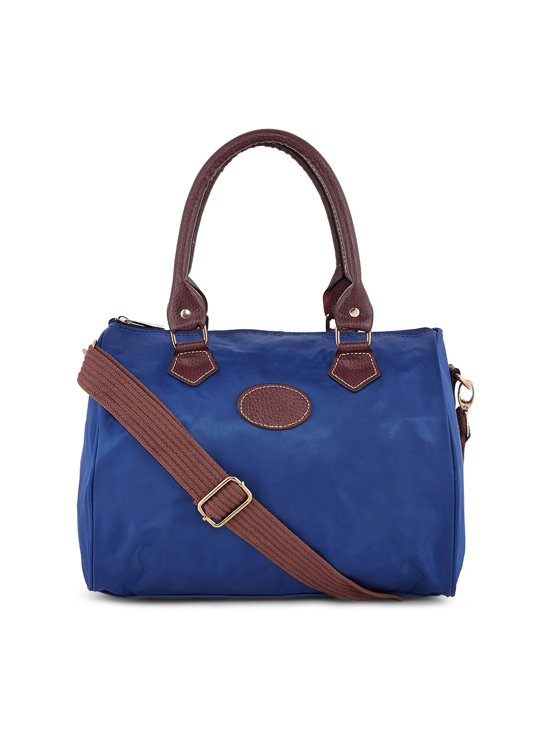 Buy Alessia74 Blue Handbag Handbags for Women 1822365 Myntra