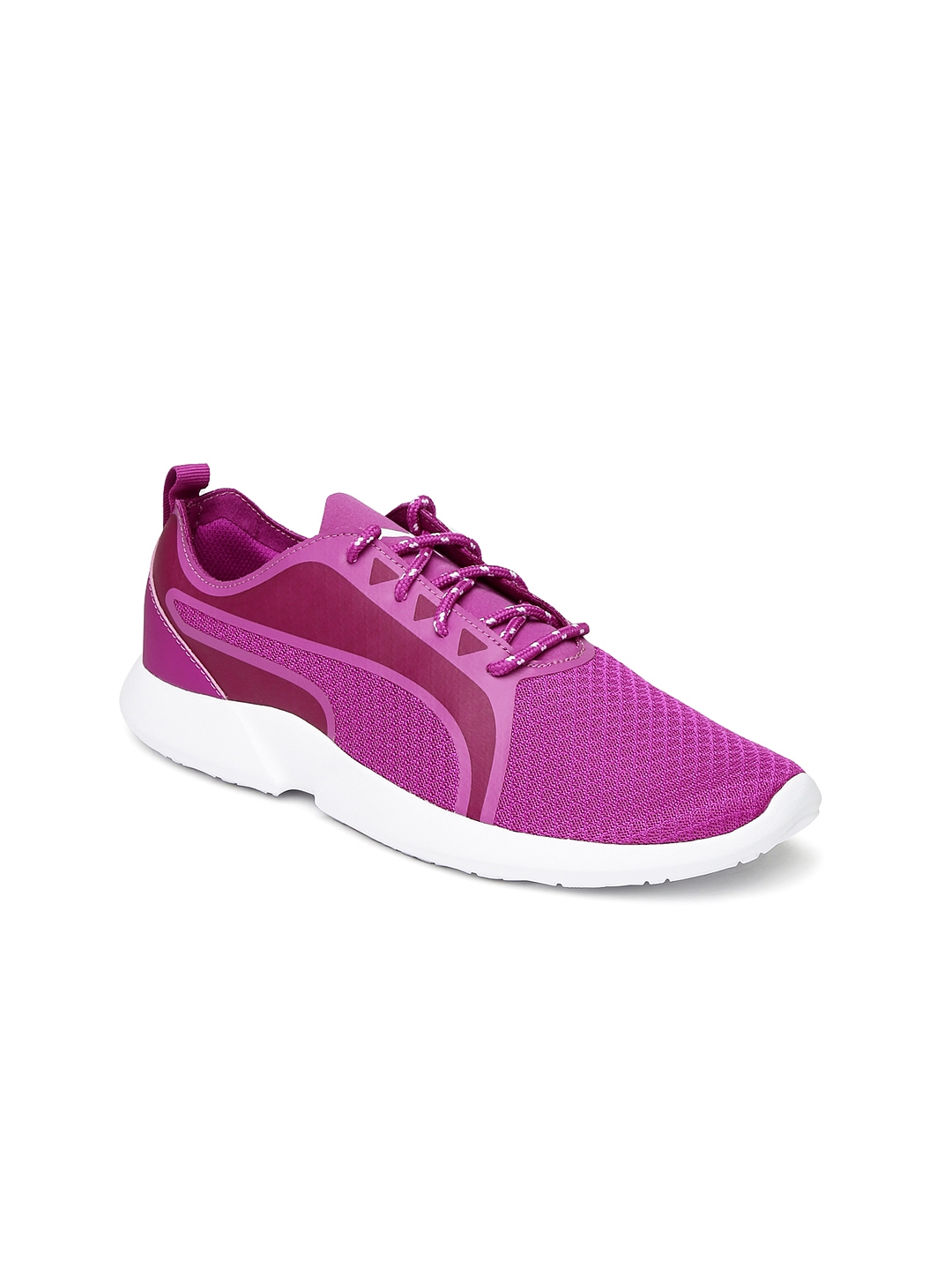 magenta puma