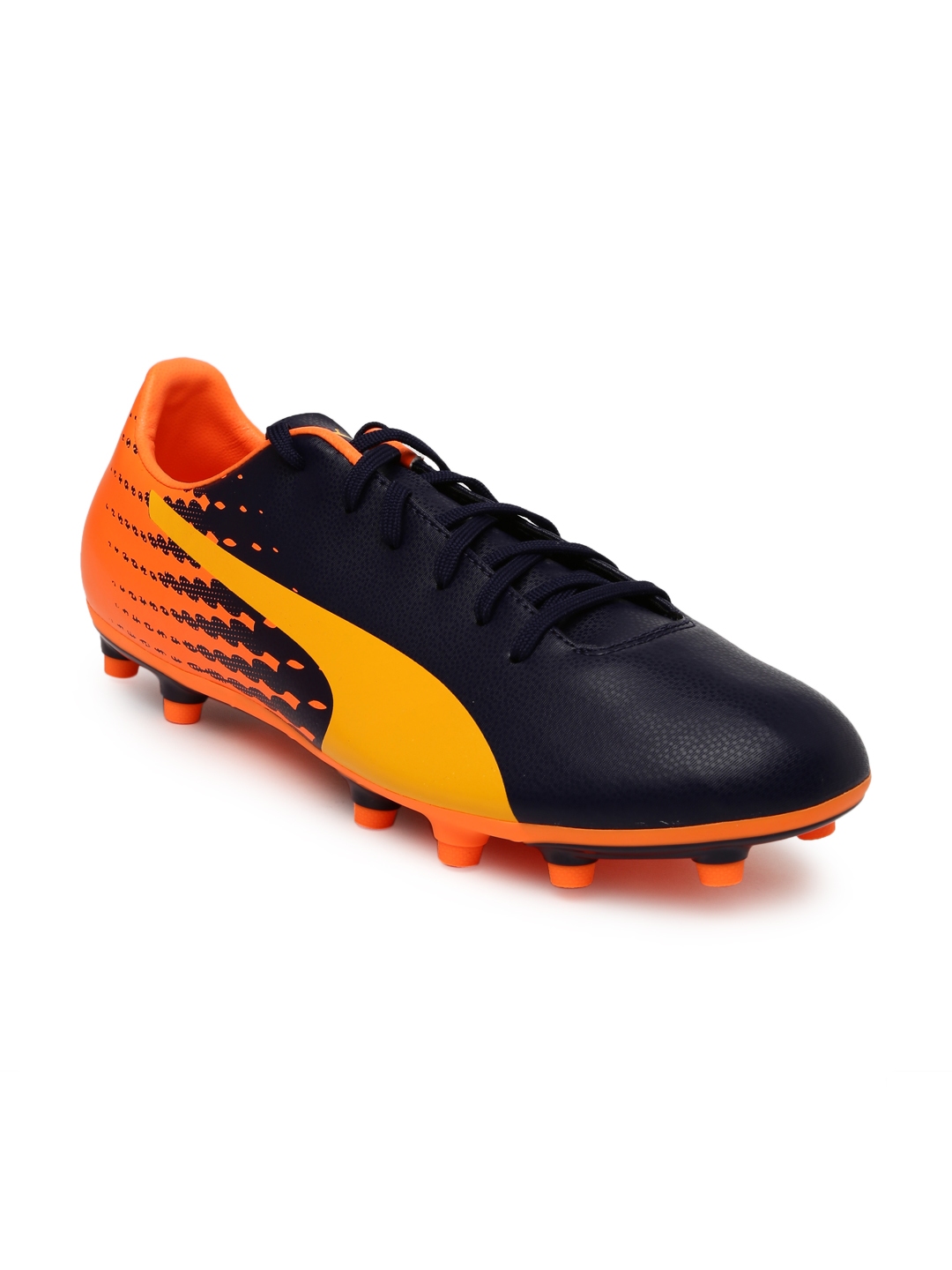 puma football myntra