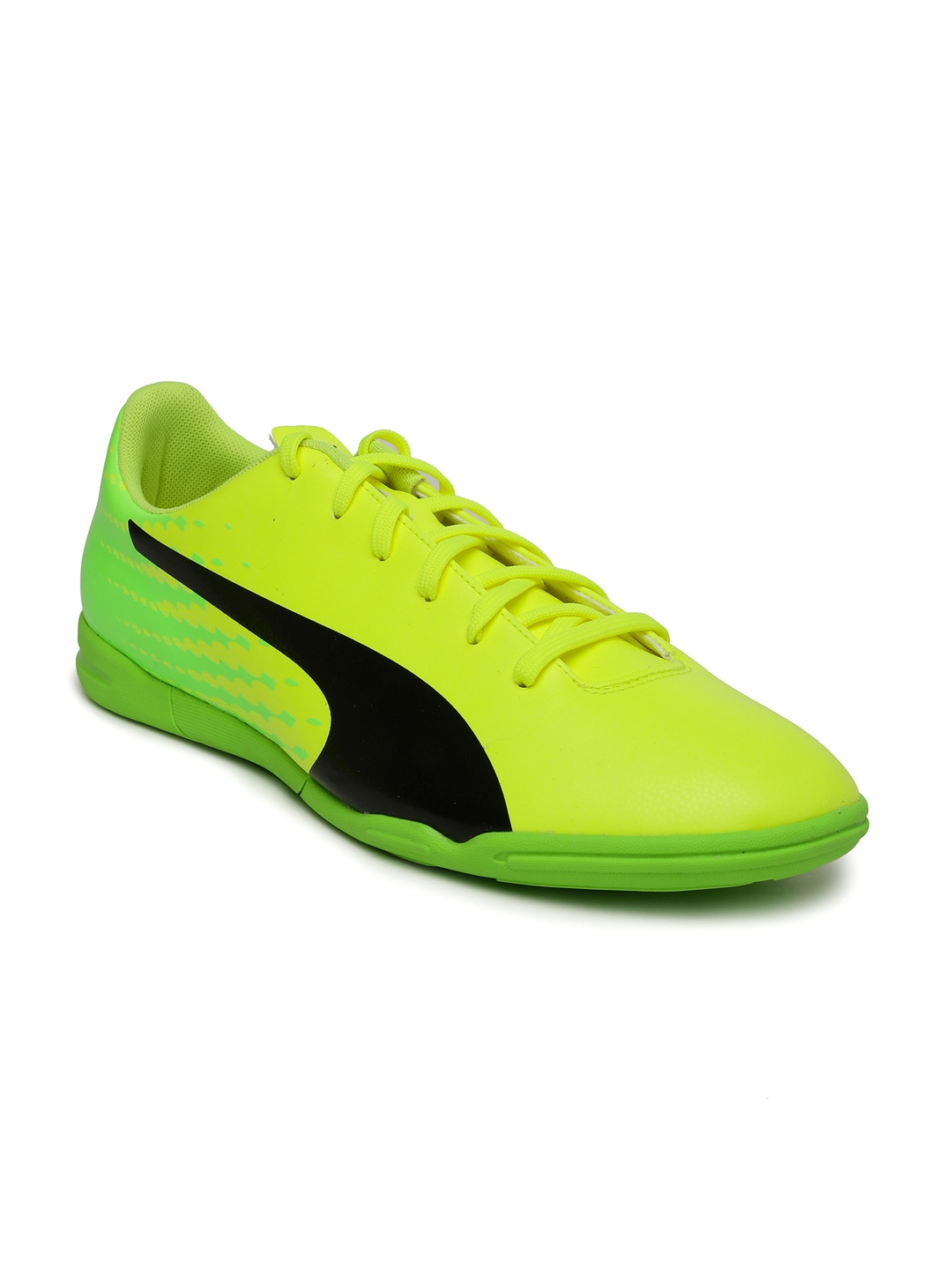 puma fluorescent shoes
