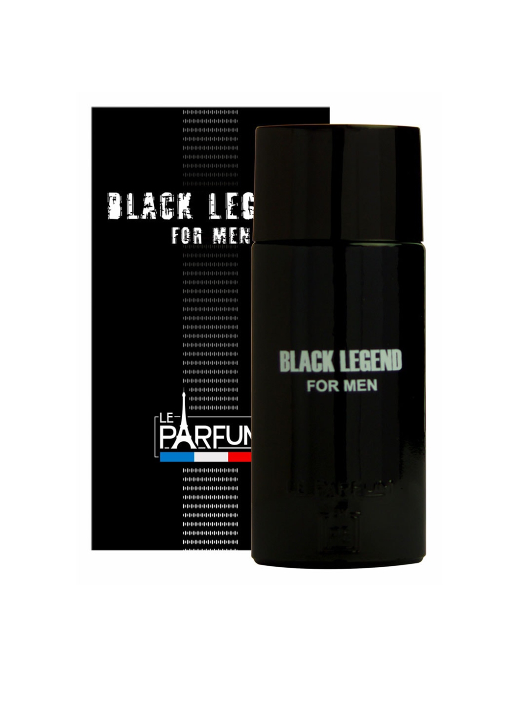 LE PARFUM DEFRANCE Men Black Legend Eau De Toilette 75 ml