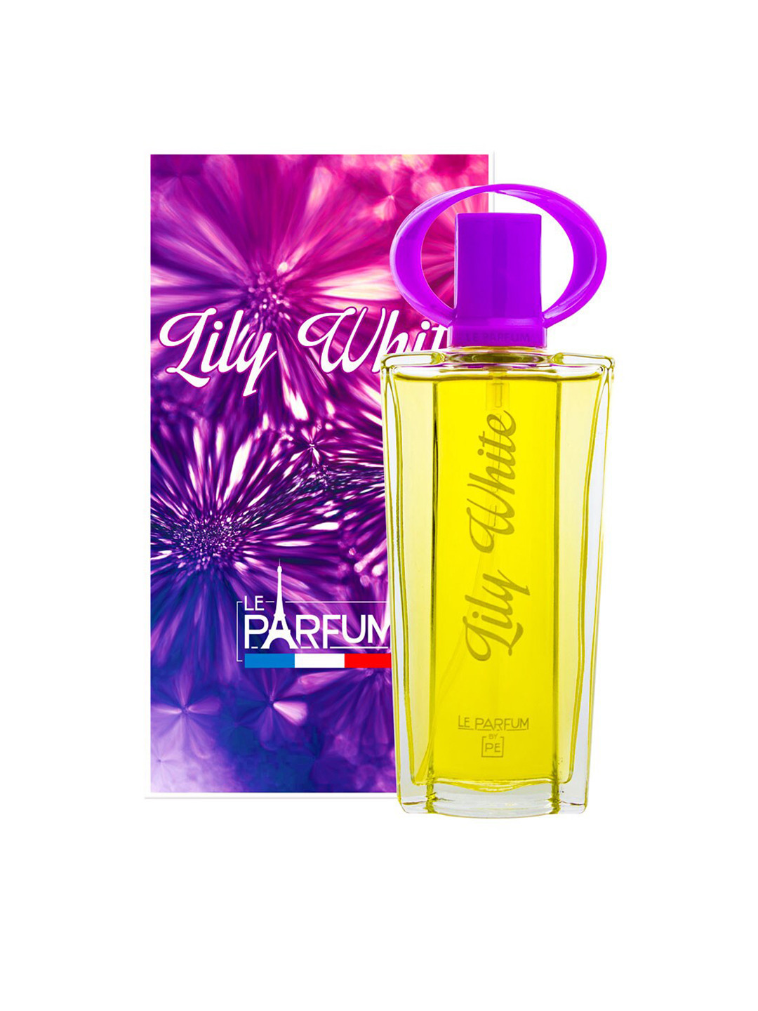 LE PARFUM DEFRANCE Women Lily White Eau De Toilette 75 ml