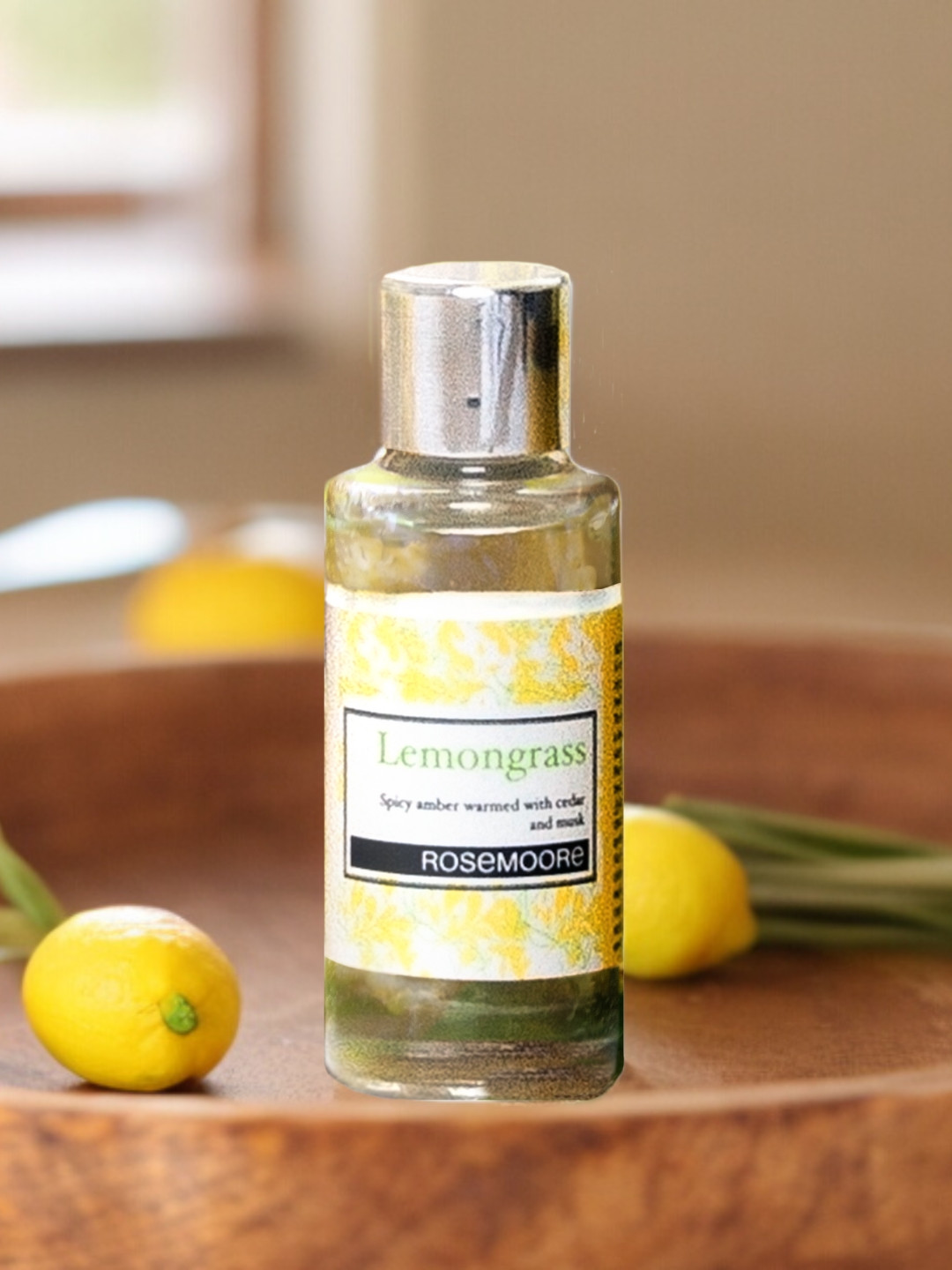 ROSEMOORe Lemongrass Aroma Oils 15 ml