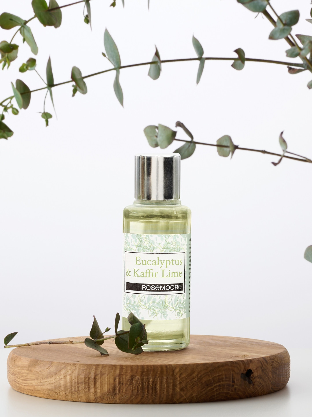 ROSEMOORe Eucalyptus Kaffir Lime Scented Aroma Oil 15 ml