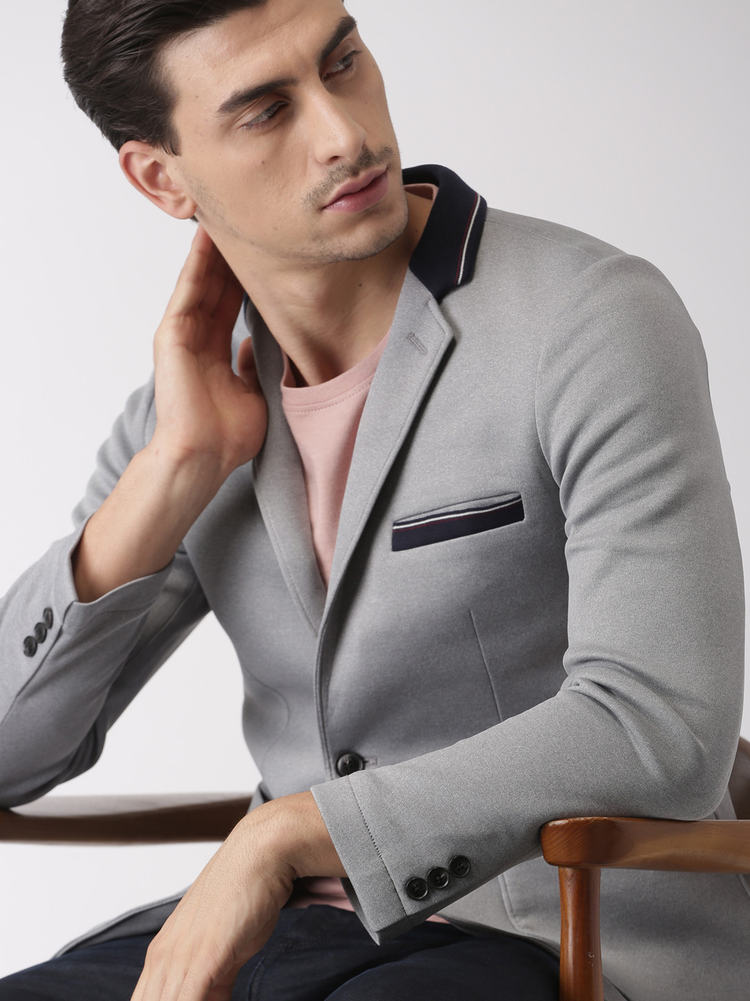 Myntra blazer Clearance