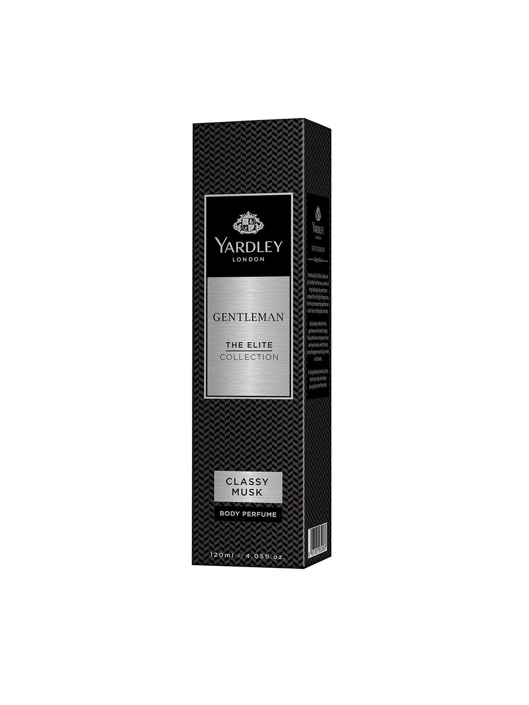 Buy YARDLEY LONDON Men The Elite Collection Gentleman Classy Musk