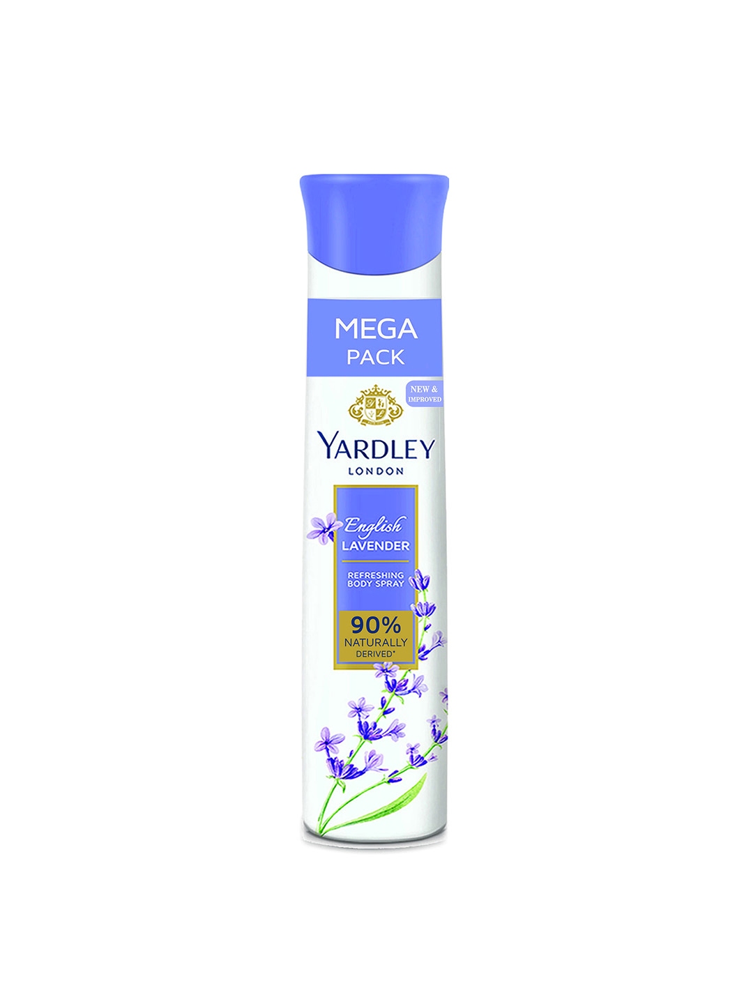 Buy YARDLEY LONDON English Lavender Refreshing Deodorant Body