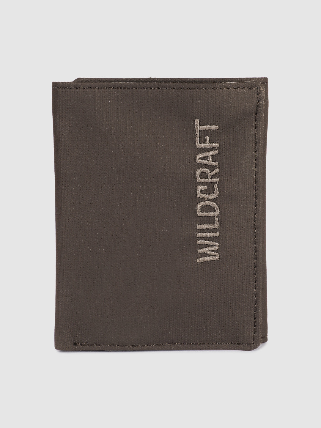 Fabric Wallets Wildcraft Three Fold Wallet Wildcraft Unisex Navy