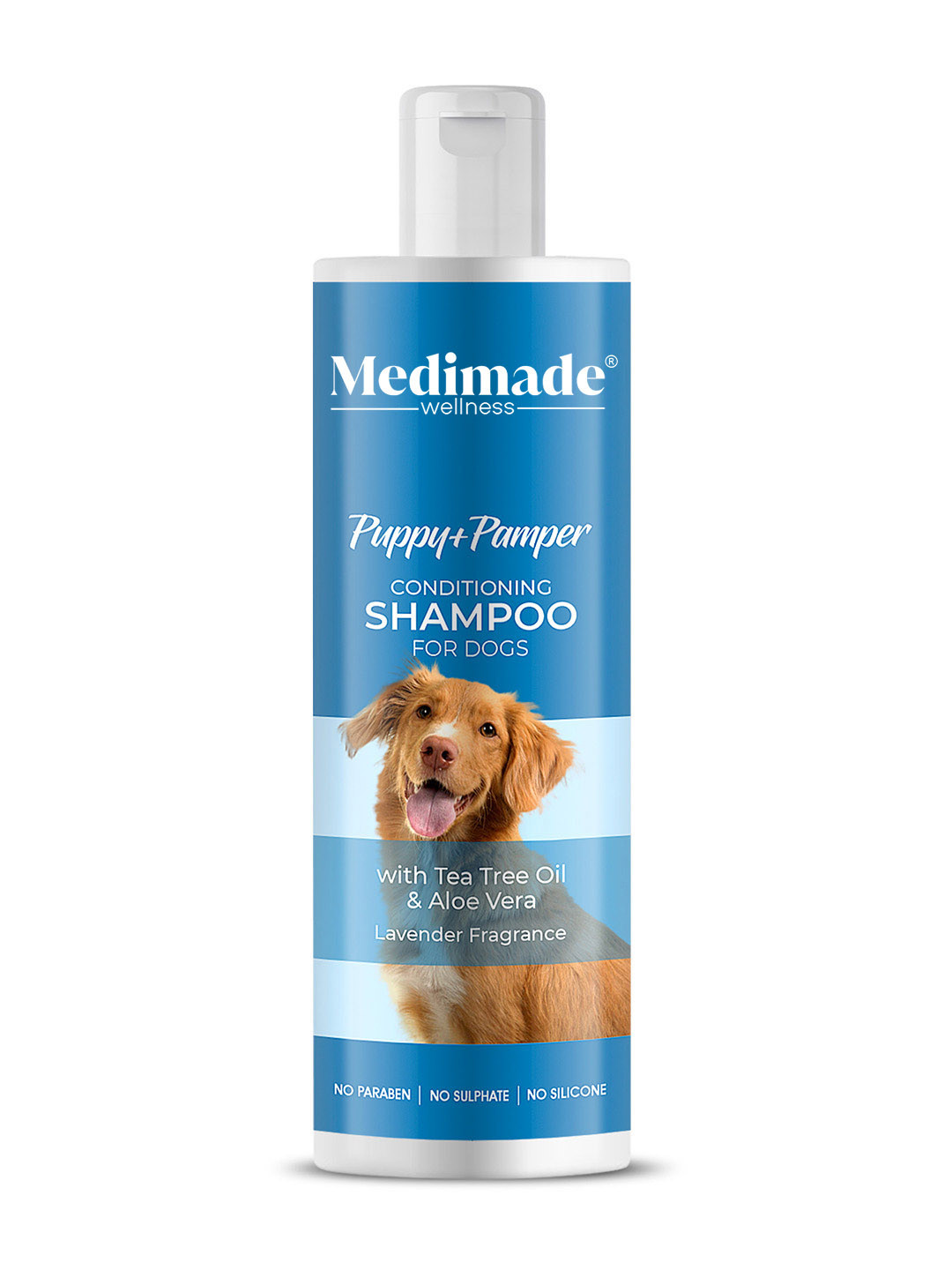 Medimade Transparent Conditioning Shampoo For Cats- 200 ML