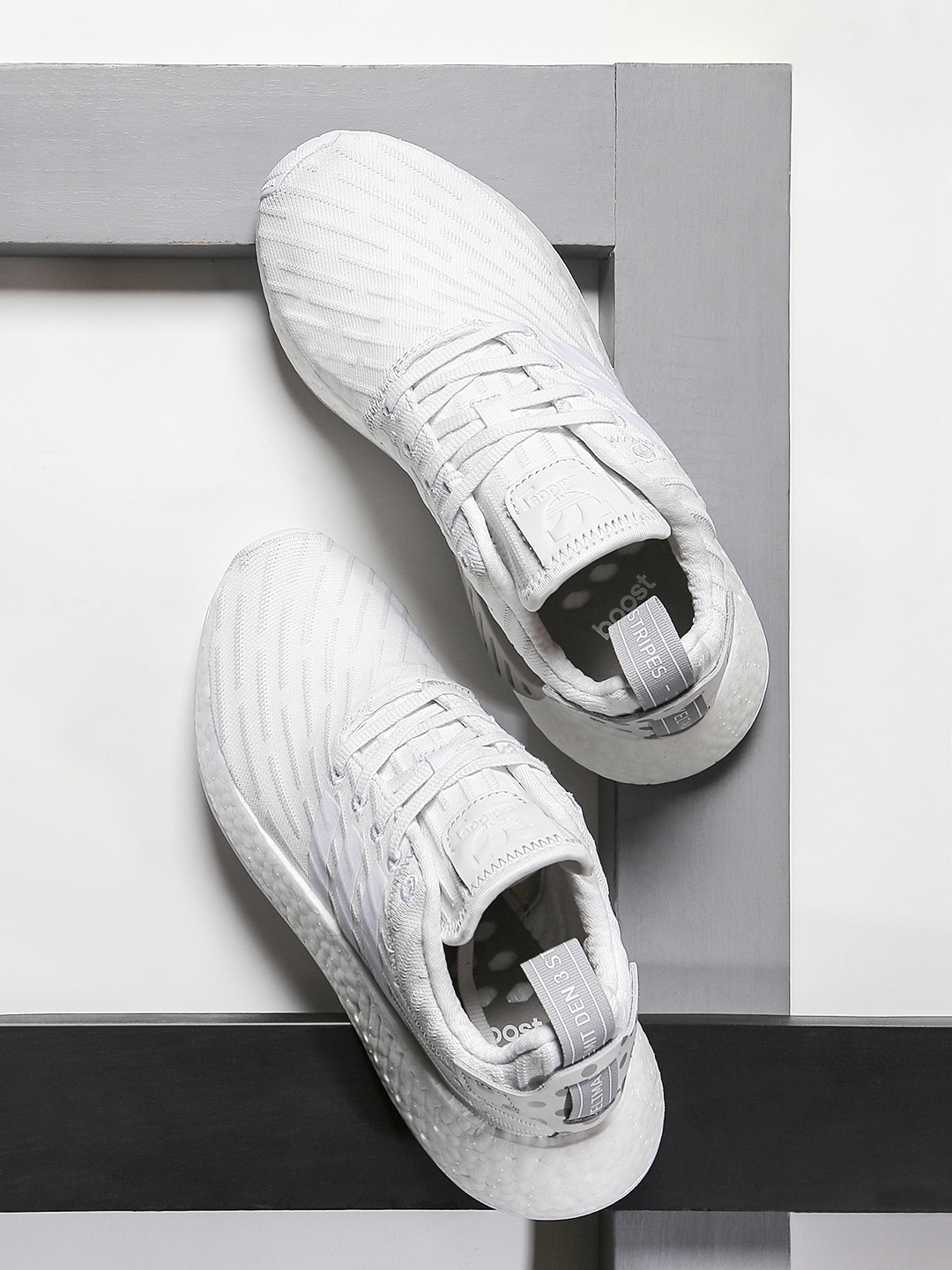 Womens nmd r2 grey cheap