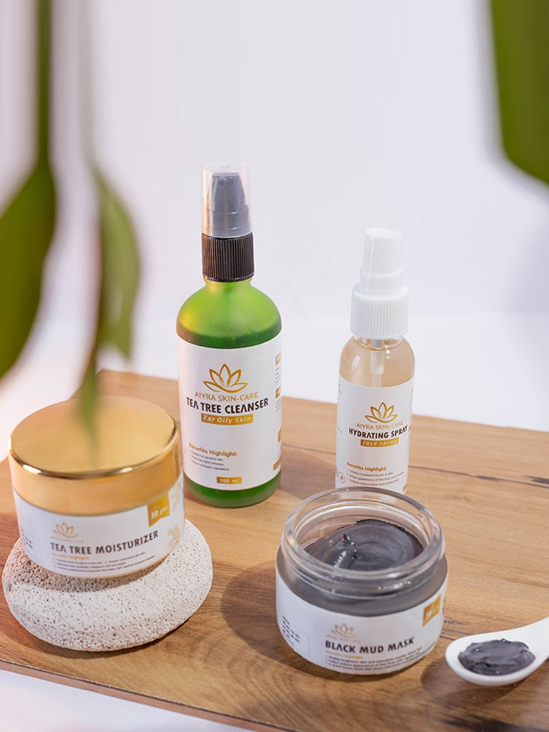 AIYRA SKIN CARE Get Glow Combo 150ml