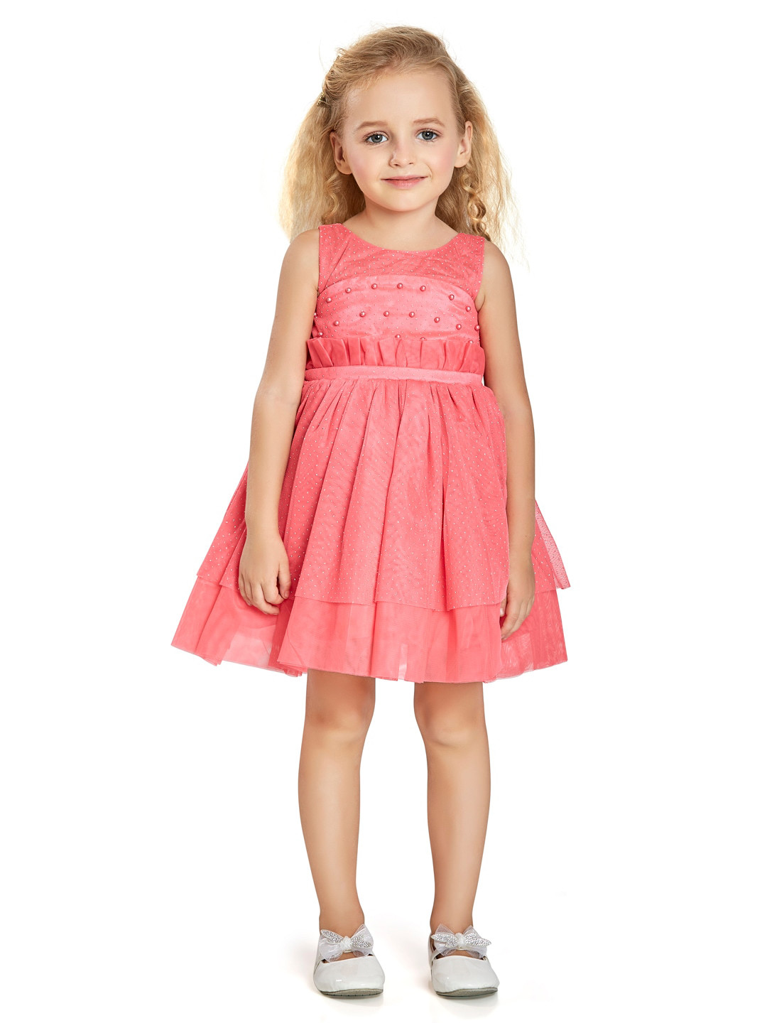 Peppermint Pink Dress