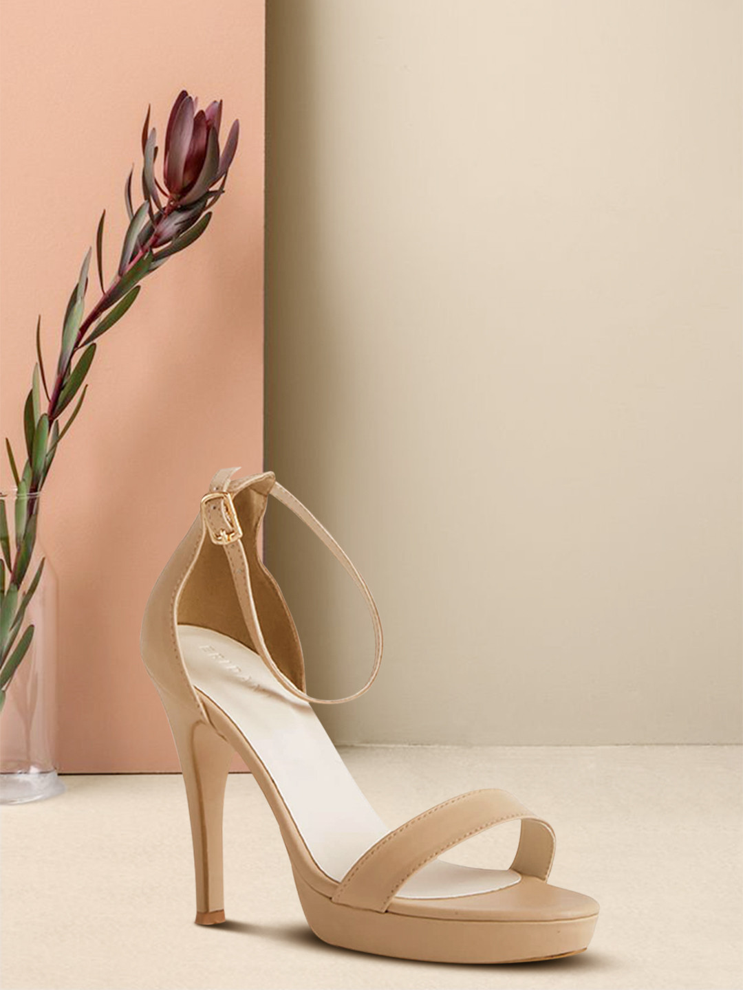 ERIDANI Nova Stiletto Heeled Sandals