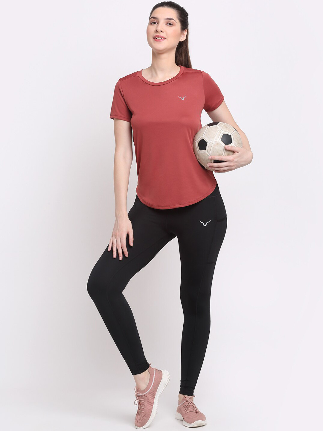 Invincible Women Training Leggings