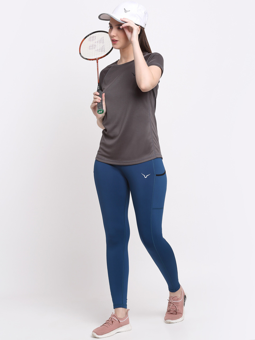 Invincible Women Training Leggings