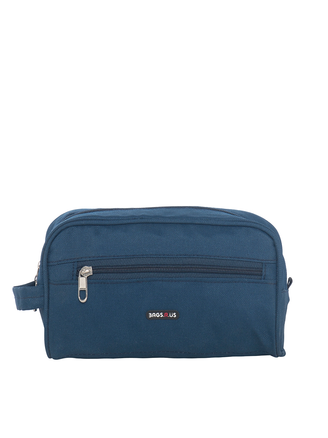 Bags.R.us Unisex Navy Travel Toiletry Kit