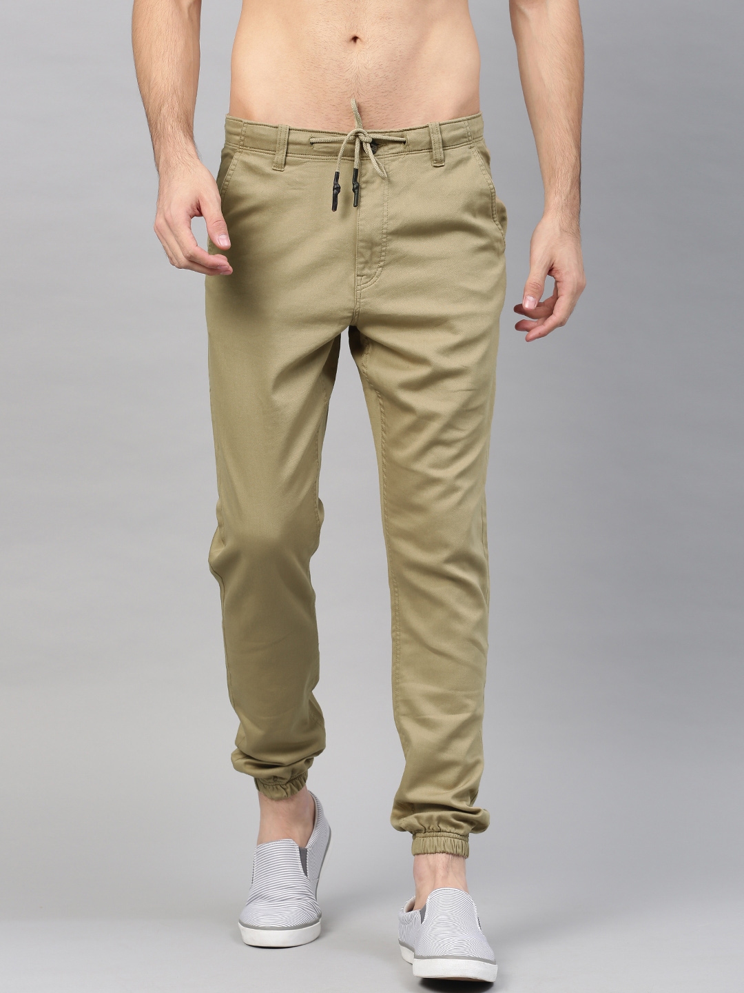 Buy HRX By Hrithik Roshan Women Olive Green Solid Track Pants  Track Pants  for Women 7801115  Myntra