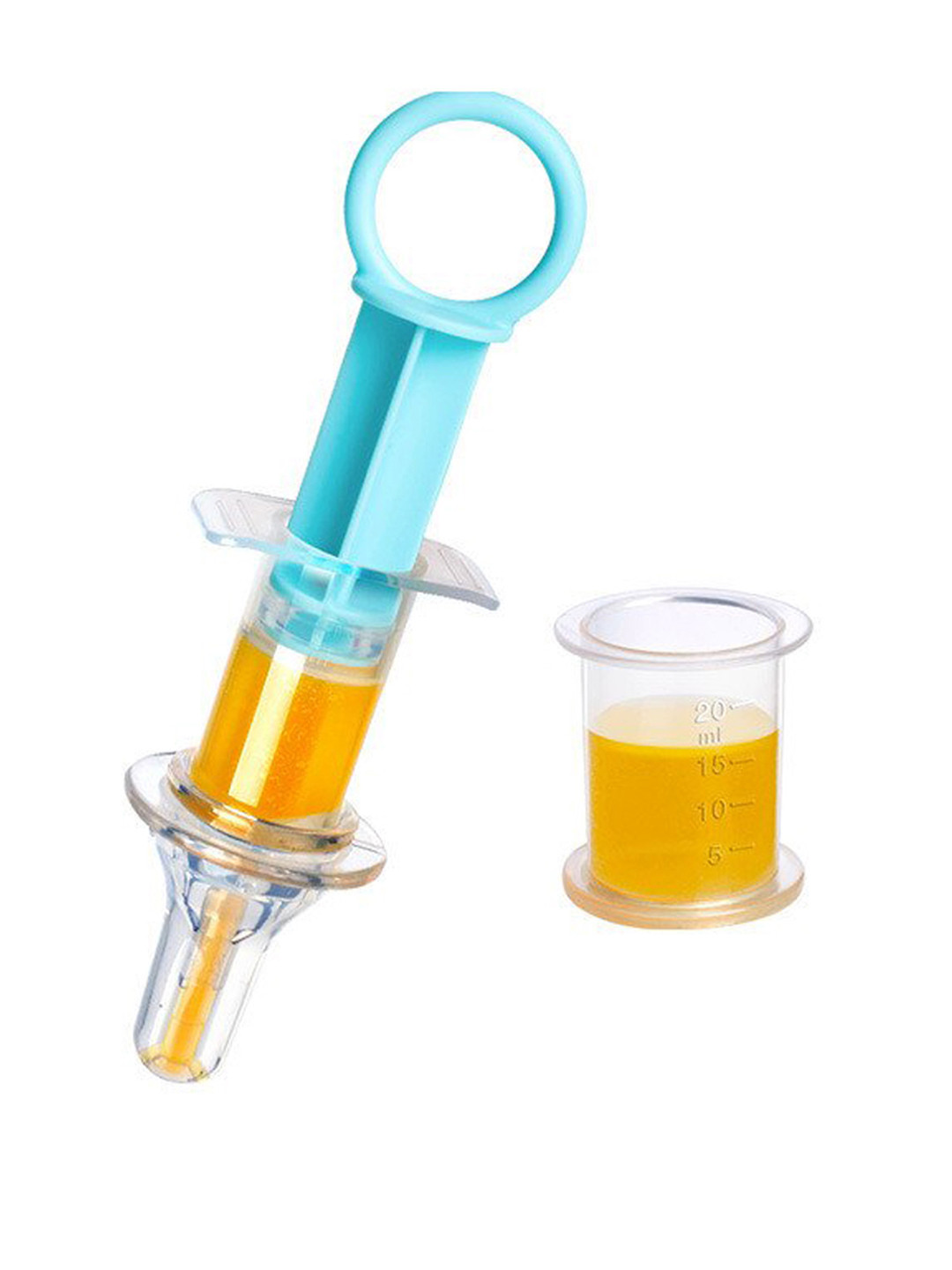 The Little Lookers Unisex Kids Blue Feeding Essentials