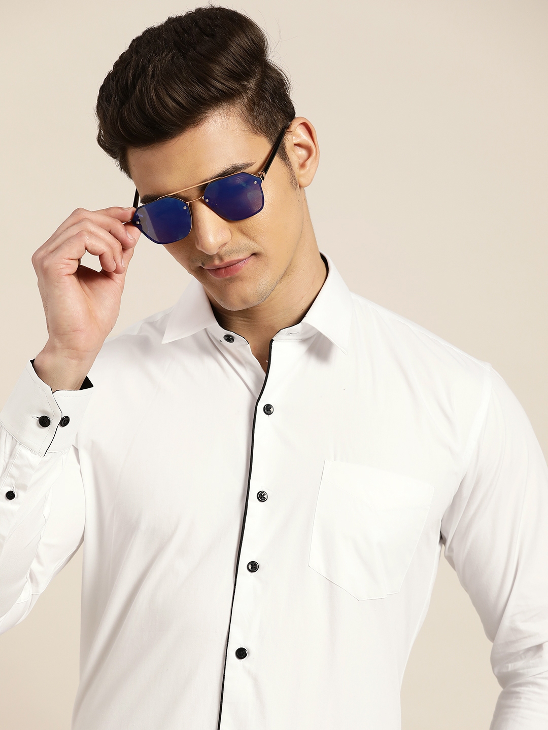 Off white tuxedo t shirt sale