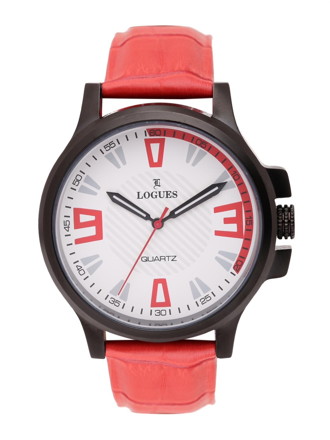 Logues outlet watches myntra