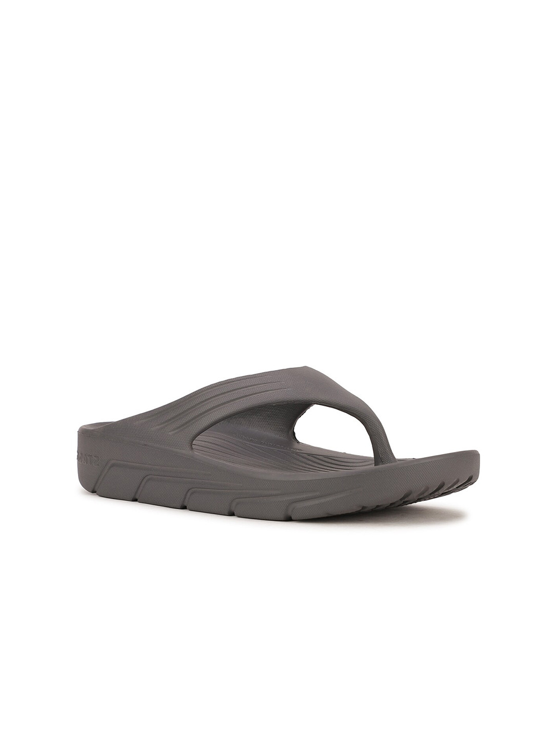 Floatz Boys Grey Thong Flip-Flops