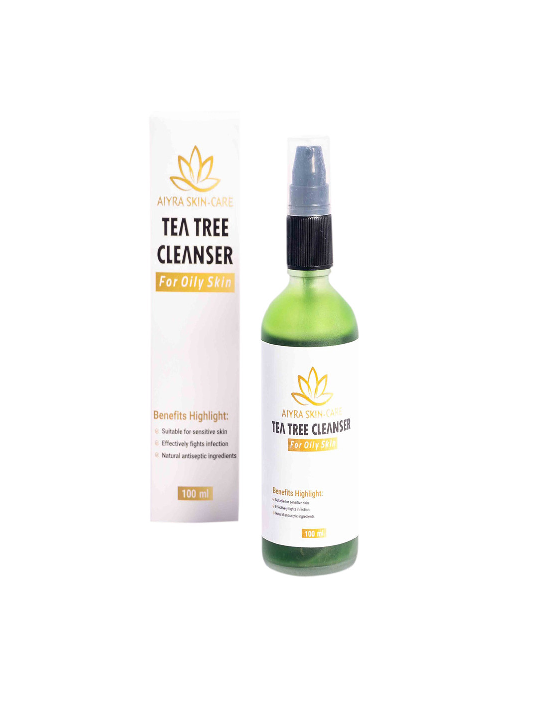 AIYRA SKIN CARE Tea Tree Cleanser 100 ml