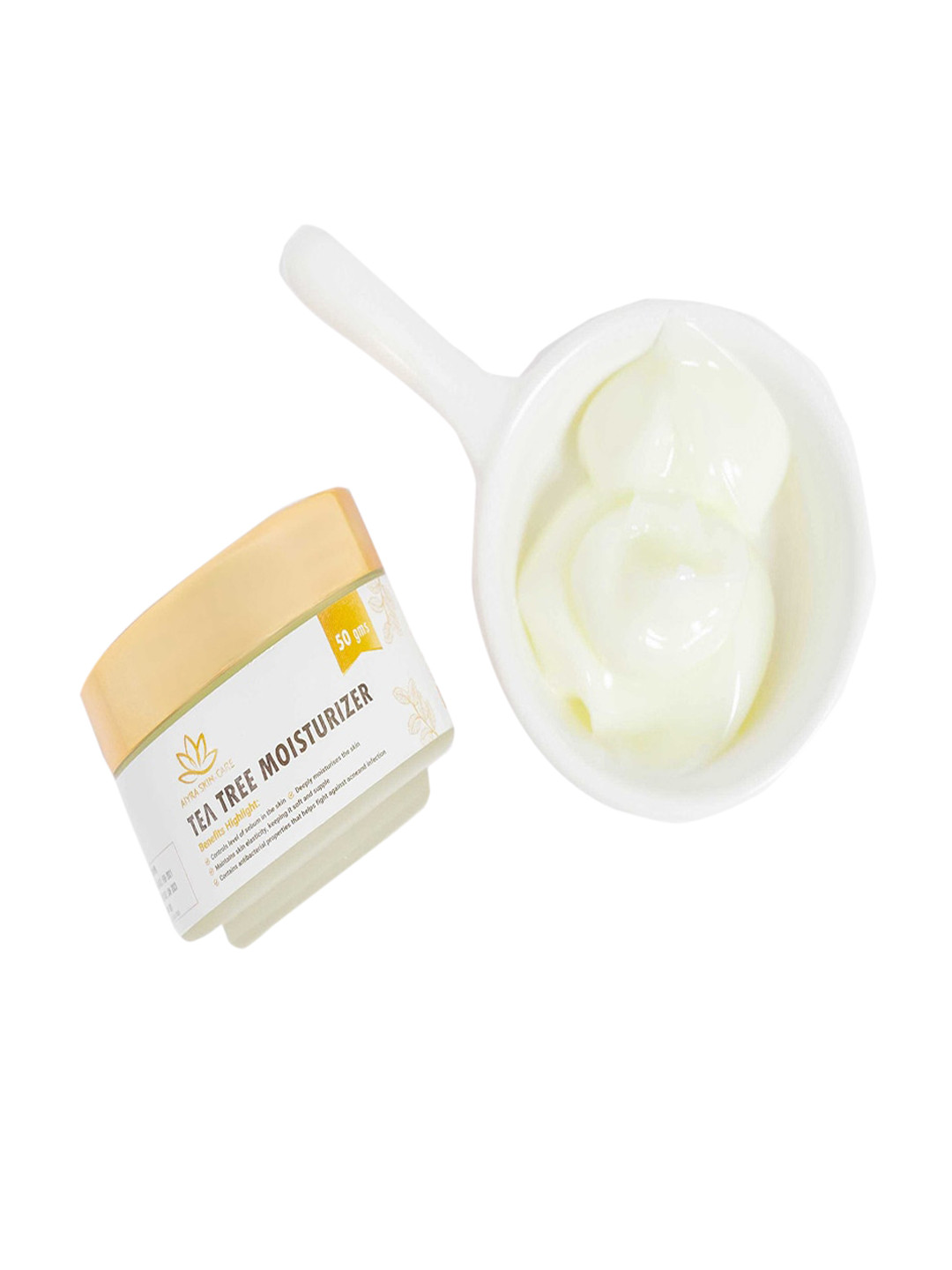 AIYRA SKIN CARE Tea Tree Moisturizer 50gm