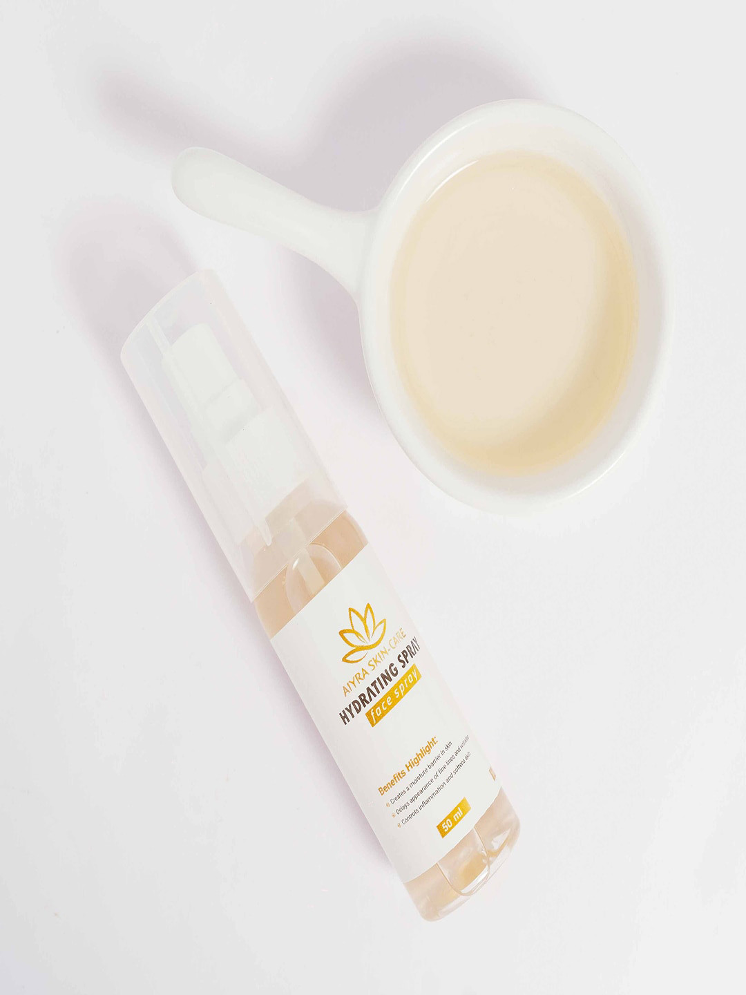 AIYRA SKIN CARE Hydrating Spray 50 ml