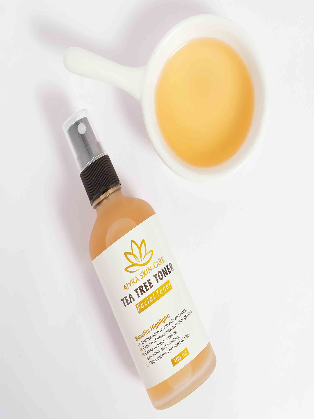 AIYRA SKIN CARE Tea Tree Toner 100ml