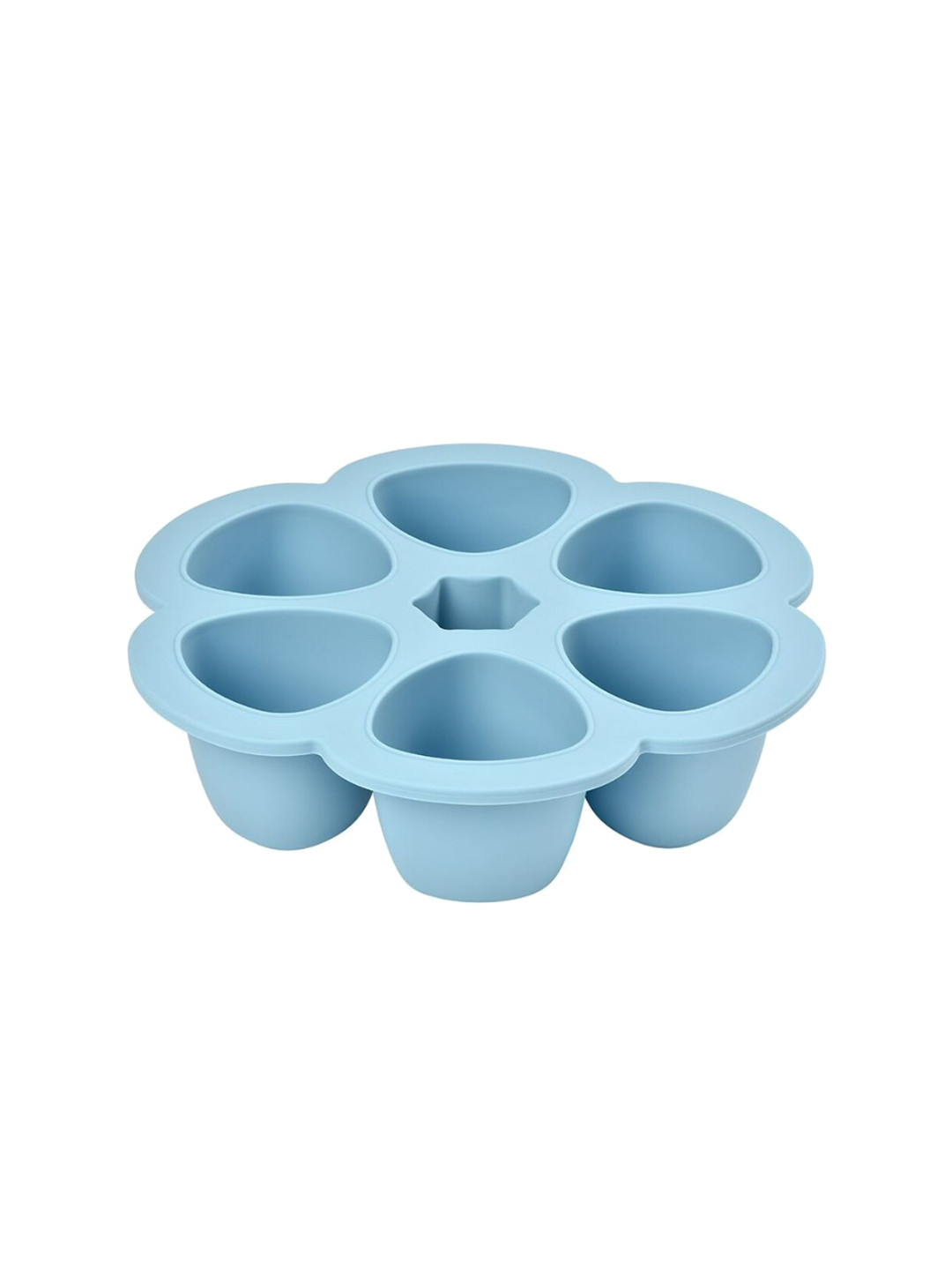 BEABA Kids Blue Silicone Mould