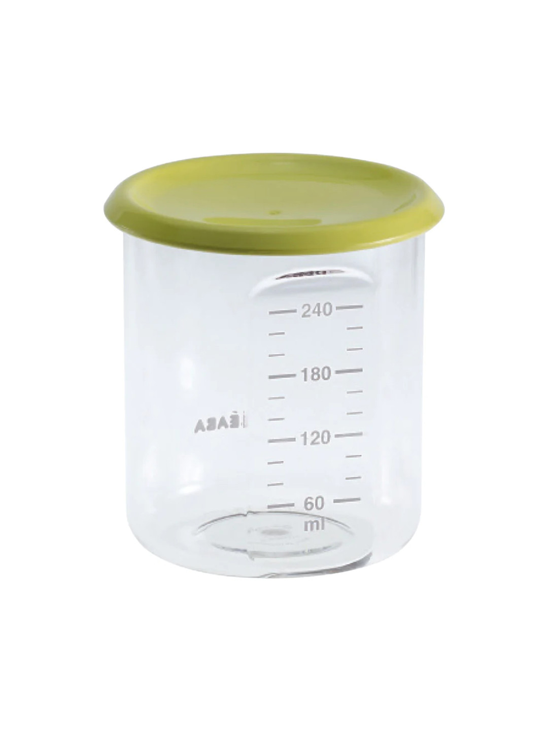 BEABA Unisex Kids Maxi Portion 240 Ml